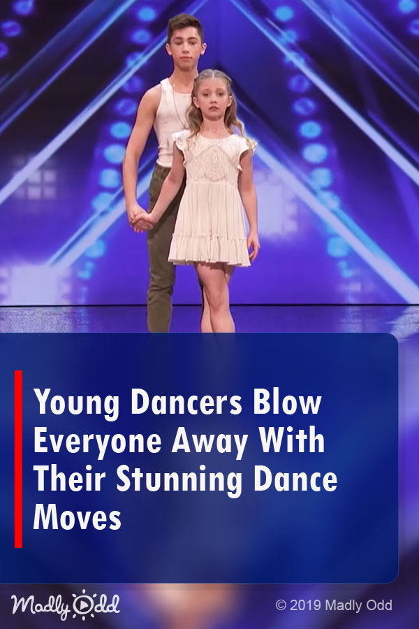 Young Dancers Blow Everyone Away With Their Stunning Dance Moves