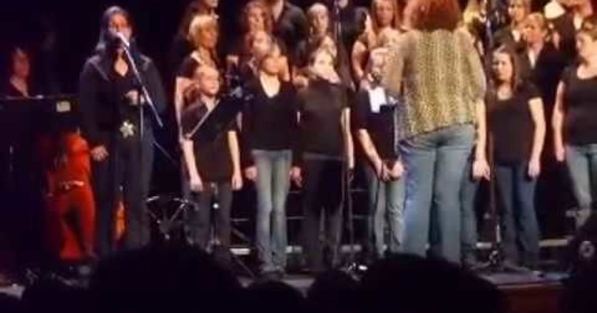 They Never Said Their Names, But The Chorus Changed Them All