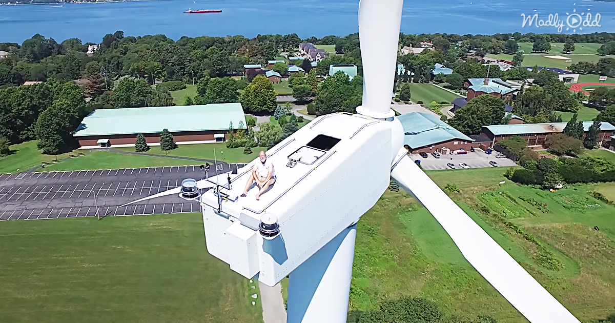 63048-OG1-Drone-Hovers-Over-Turbine.-Captures-Amazing-Footage-that-Has-Everyone-Cracking-Up