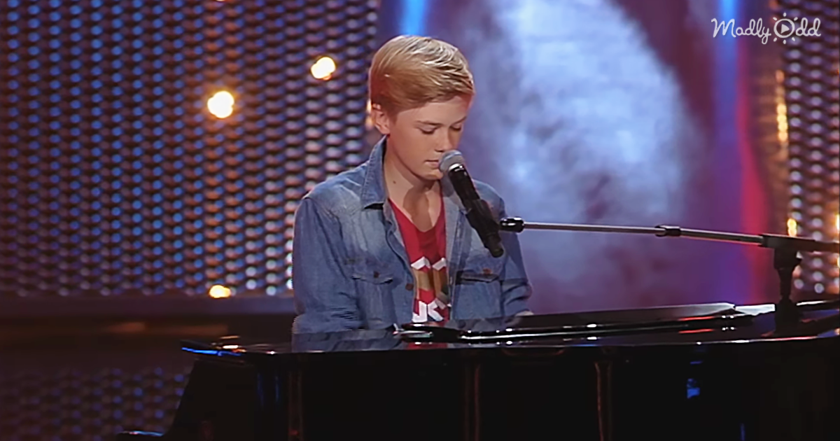 og1 14-Year-Old Dutch Boy Wows ‘Voice’ Judges With A John Legend Hit