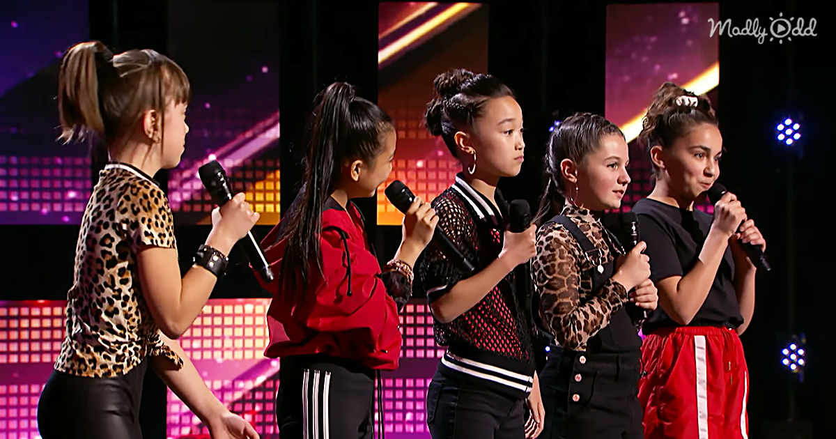 og1 Girl Band ‘GFORCE’ Proves They’re The Next Big Thing You’re About To See Everywhere