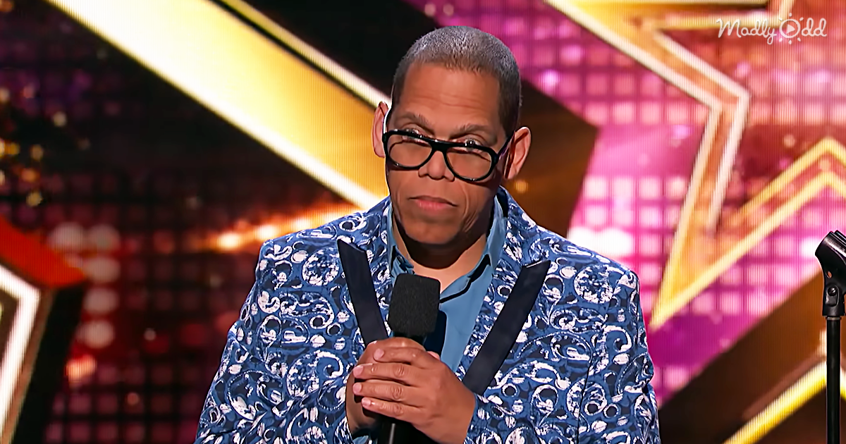 og1 Greg Morton Wows AGT Fans in With His Impossibly-Realistic Voice Impressions