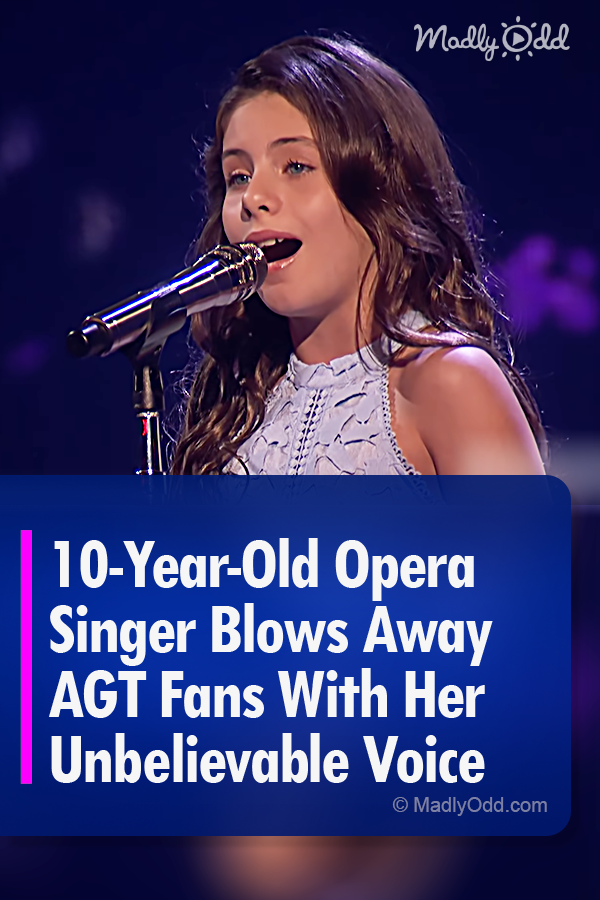 10-Year-Old Opera Singer Emanne Beasha Stuns AGT Fans and Judges With Her Unbelievable Voice