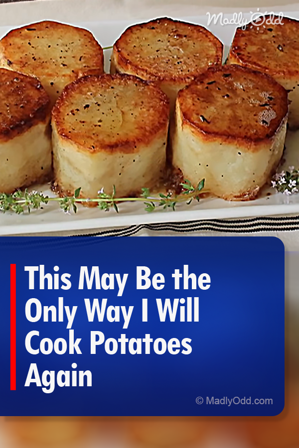 This May Be the Only Way I Will Cook Potatoes Again