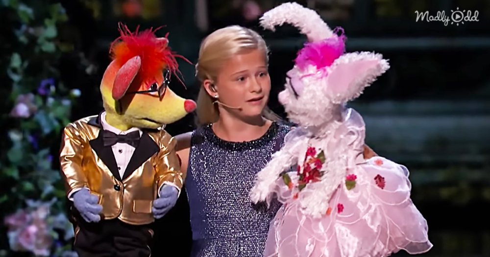 Young Ventriloquist Sings, Amazes ‘With a Little Help from My Friends