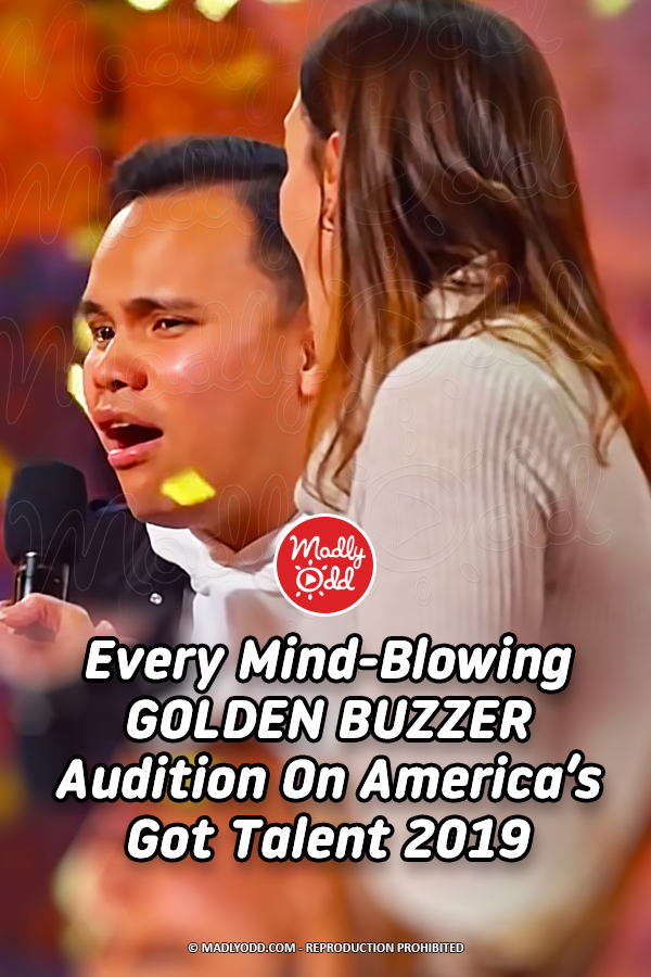 Every Mind-Blowing GOLDEN BUZZER Audition On America\'s Got Talent 2019