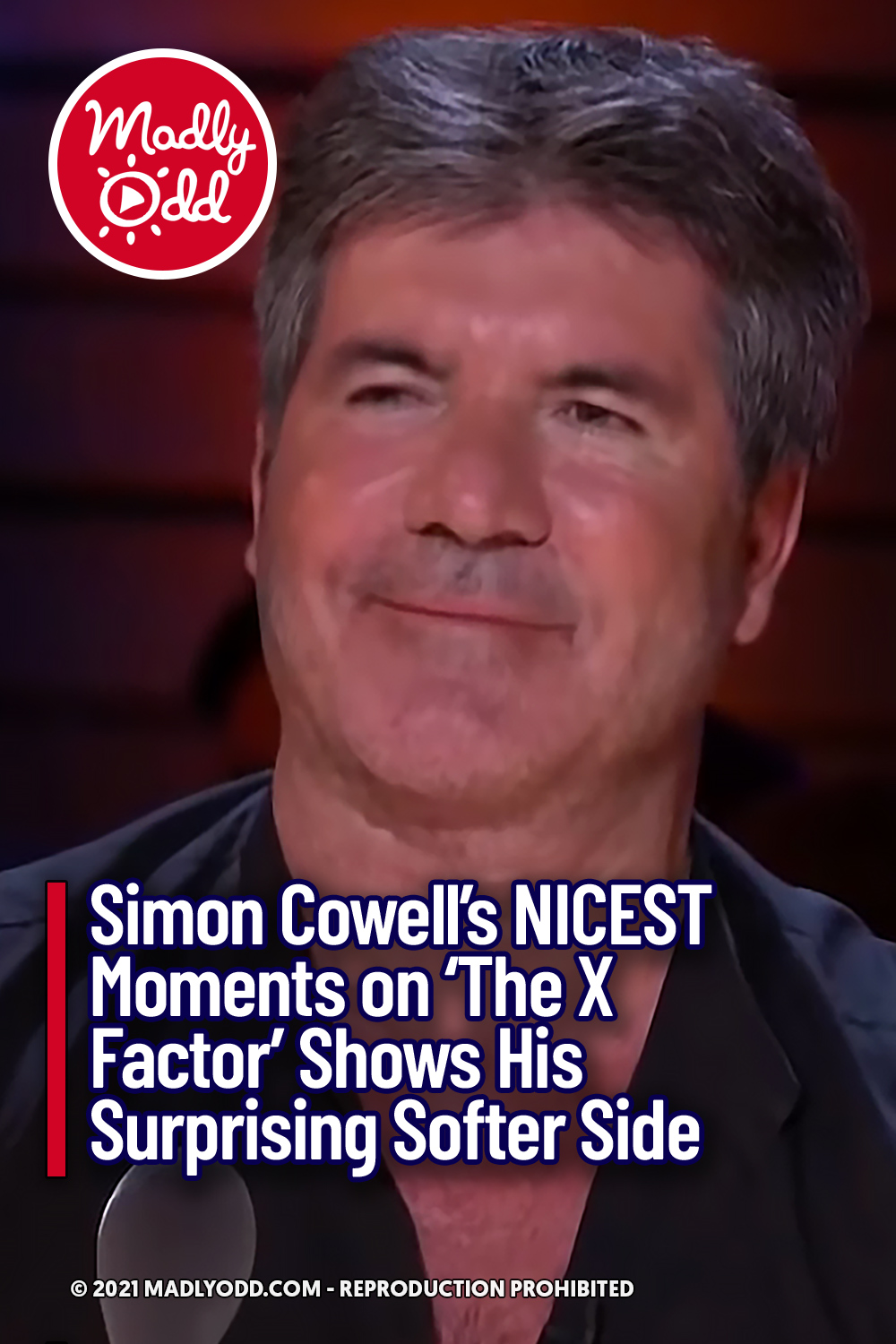 Simon Cowell\'s NICEST Moments on \'The X Factor\' Shows His Surprising Softer Side