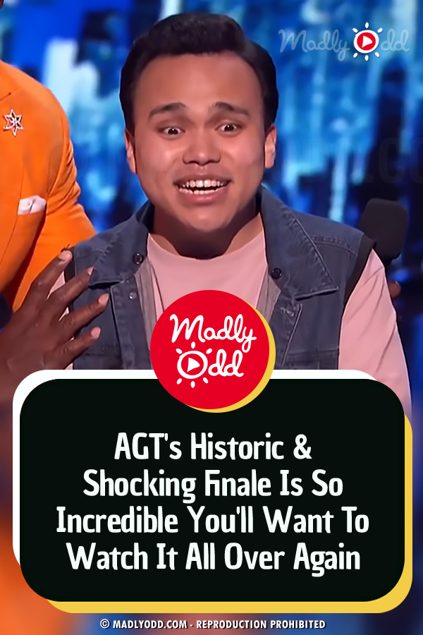 AGT\'s Historic & Shocking Finale Is So Incredible You\'ll Want To Watch It All Over Again