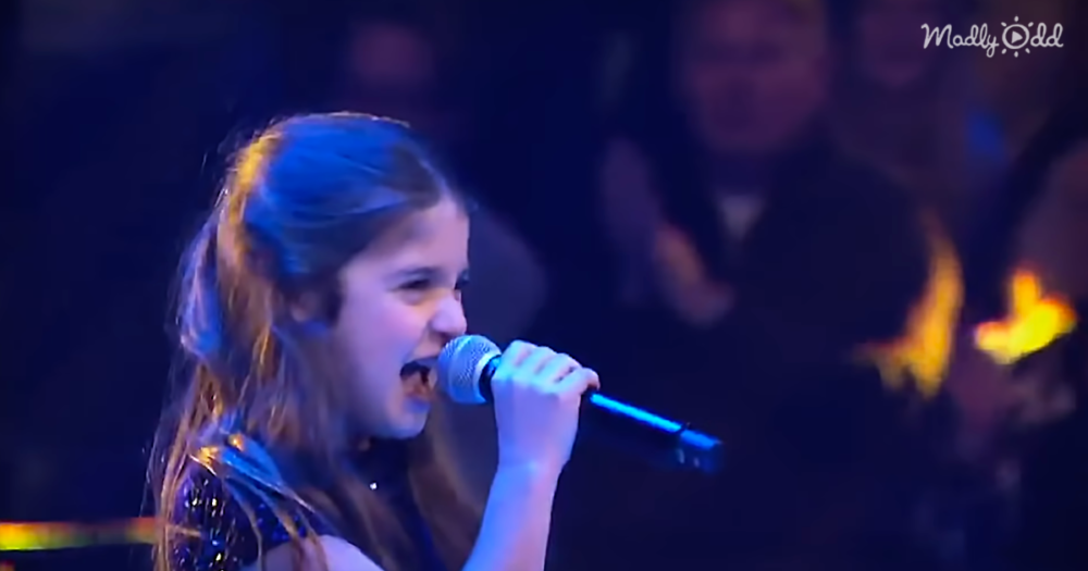 10-Year-Old Powerhouse Wins 'The Voice Kids' With Her Jaw-Dropping Performance