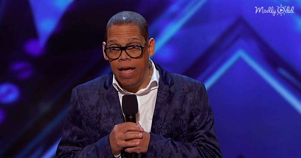 Watch All of Greg Morton&rsquo;s Hilarious Impressions From America's Got Talent