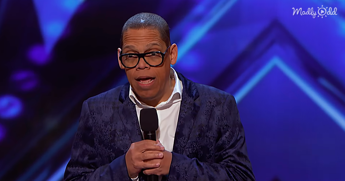 AGT Comedian Has the Audience ROARING with His SpotOn Celebrity