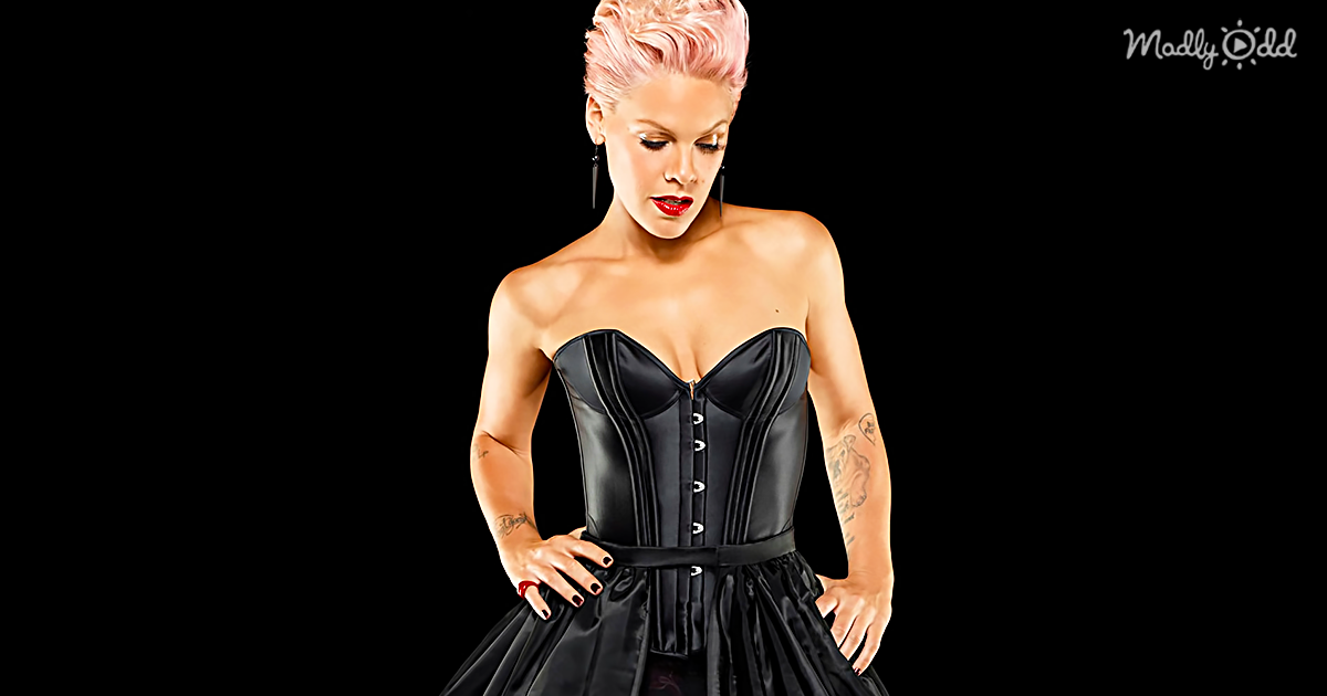 og1 Listen To A Musical Masterpiece Reimagined As Only P!nk’s Unique Personality & Vocal Power Can