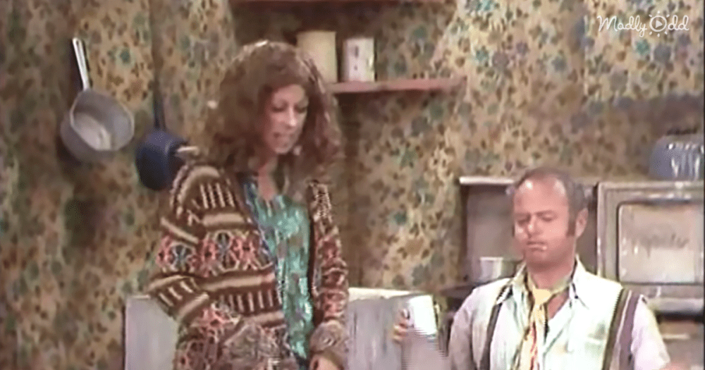 Taxes, Beer Cans, and Hair Curlers Feature In This Hilarious “Carol Burnett Show” Sketch