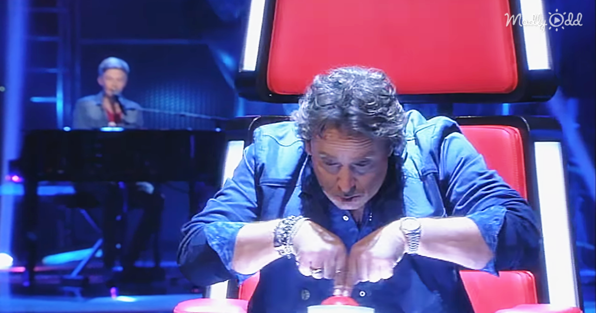 og1 Teen Heartthrob Turns Heads and Chairs on ‘The Voice’ With John Legend Cover