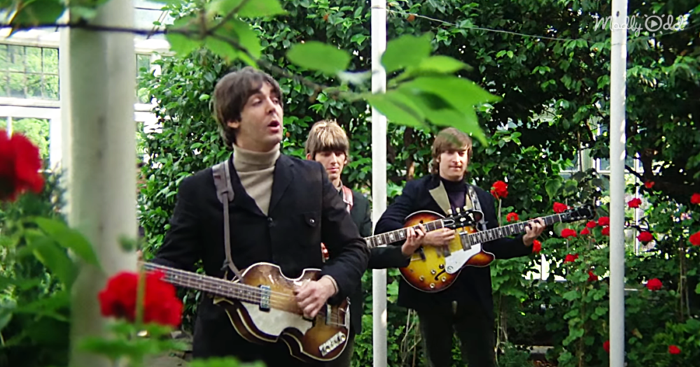 The Beatles’ 1966 Classic “Paperback Writer” Is Timeless Riff Weaved ...