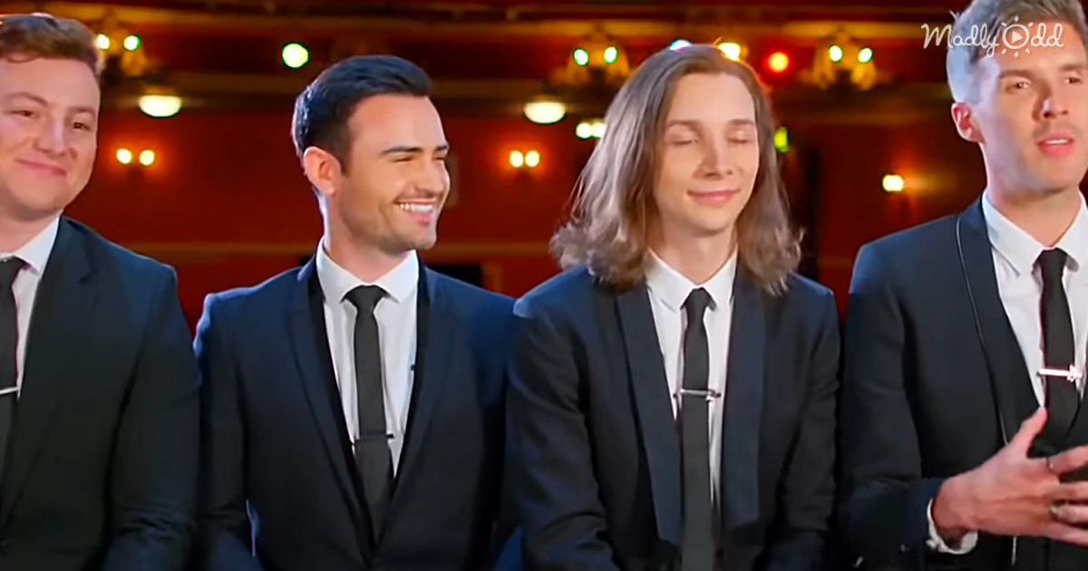 og2 Collabro Earns Standing Ovation With Queen’s Who Wants To Live Forever on BGT Champions