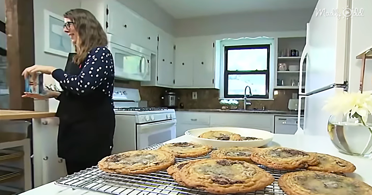 How To Make The Perfect Pan Bang Chocolate Chip Cookie