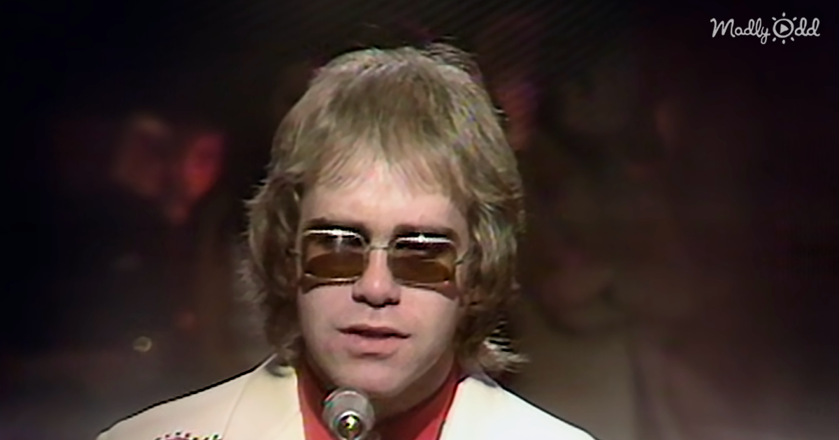 og2 You’ll Be Singing Along From Moment Elton John’s Pioneering Hit ‘Your Song’ Starts Playing