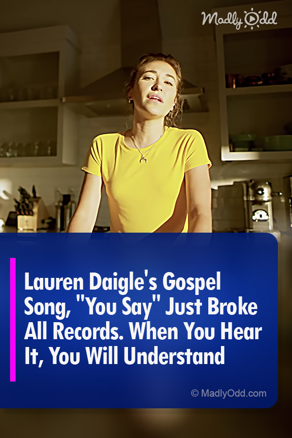 Lauren Daigle\'s Gospel Song, \