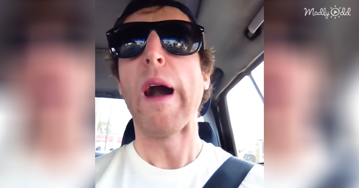 Actor Thomas Middleditch Makes A Dubstep Impression