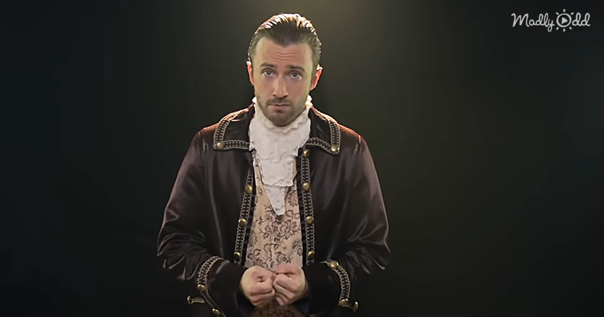 A 'Hamilton' Medley By Peter Hollens, Evynne Hollens & Eppic