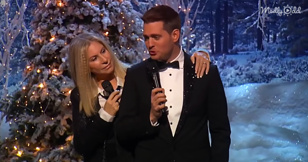 &lsquo;It Had To Be You&rsquo; Sung By Michael Bubl&egrave; & Barbra Streisand