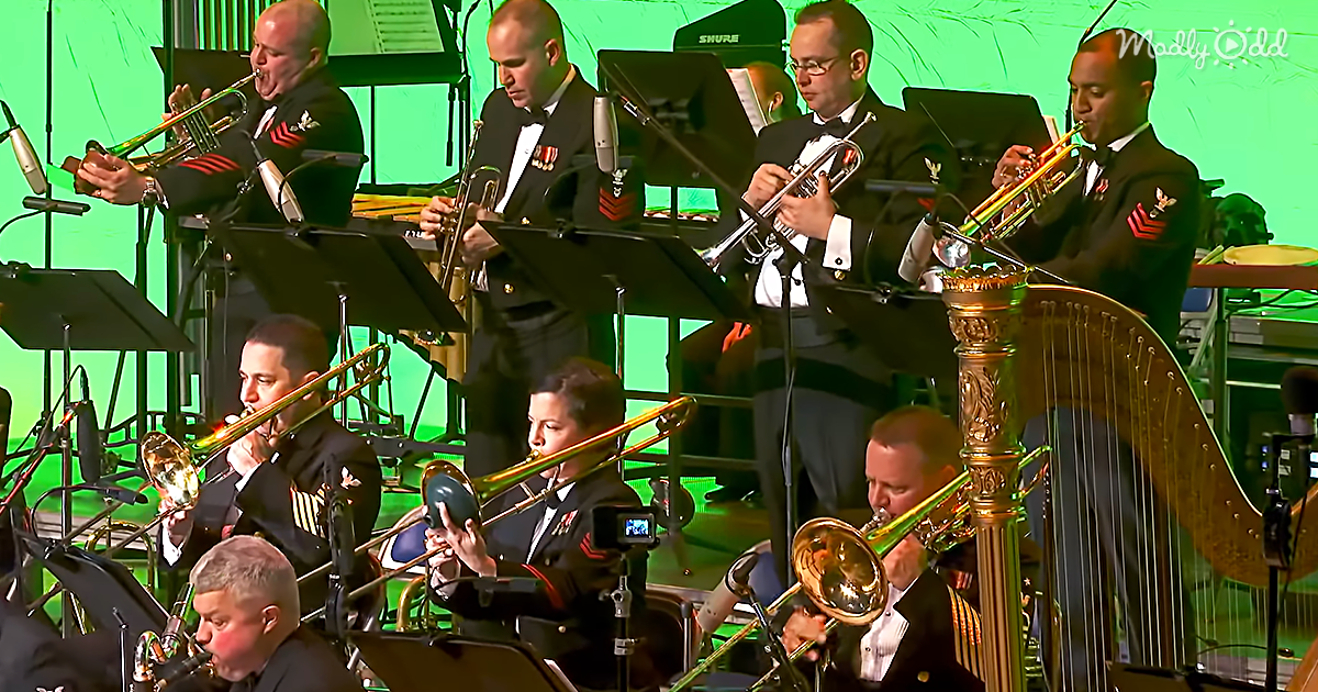 'You're A Mean One, Mr. Grinch' by The United States Navy Band