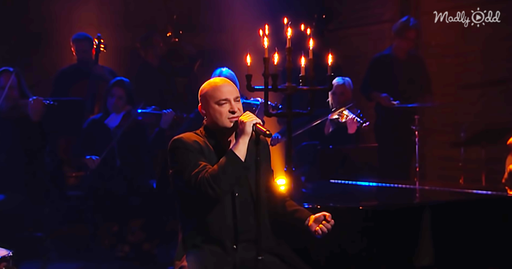 'The Song of Silence' Live by Disturbed