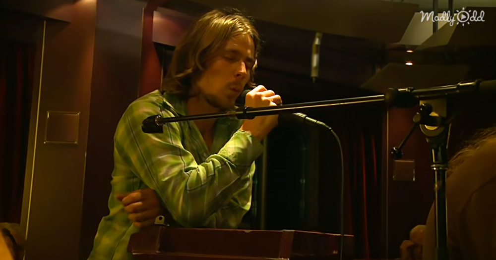 A Cover of &lsquo;Always On My Mind&rsquo; by Lukas Nelson