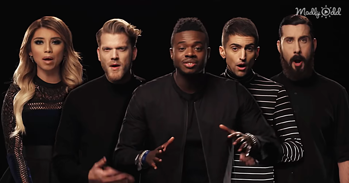 Bless Your Home This Christmas With The Pentatonix Rendition Of 'God Rest Ye Merry Gentlemen'