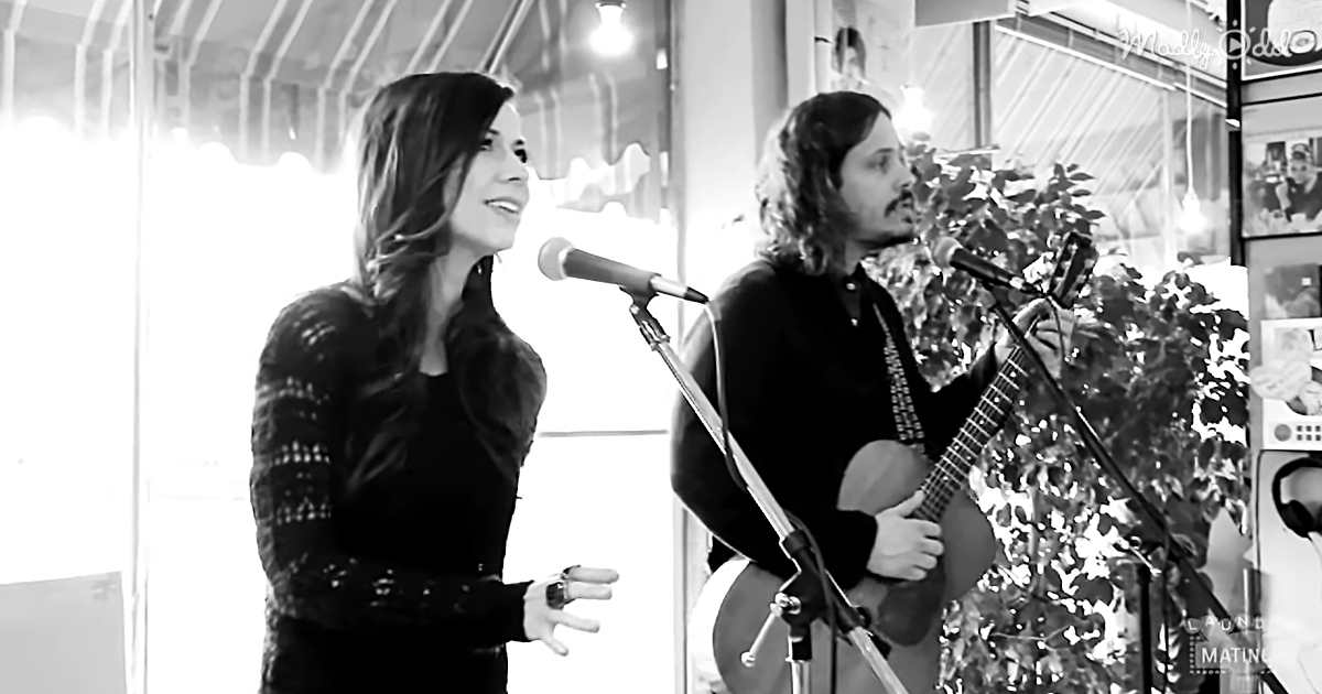 A Cover Of Michael Jackson's 'Billie Jean' By The Civil Wars