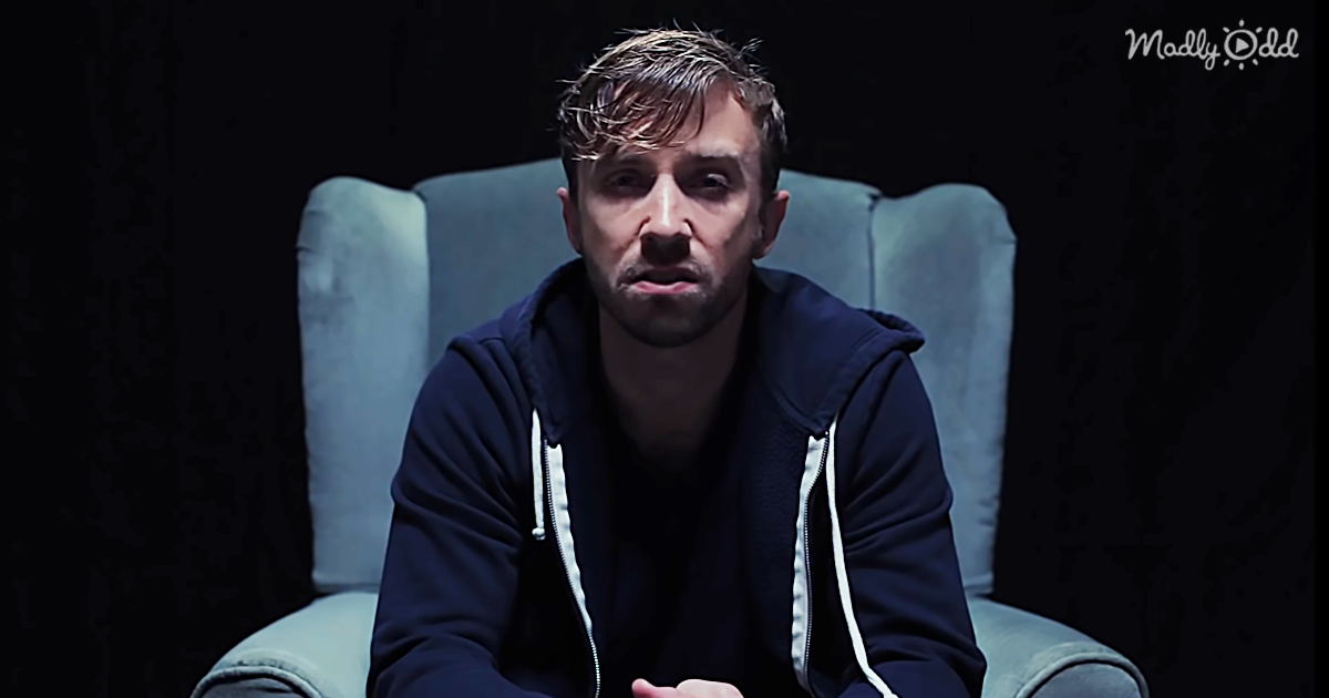 'Mad World' By Peter Hollens