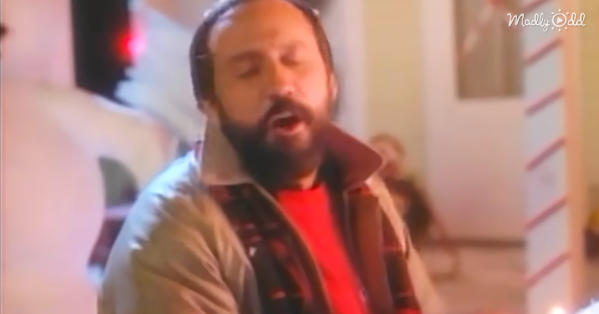 'Santa Claus Is Watchin' You' by Ray Stevens