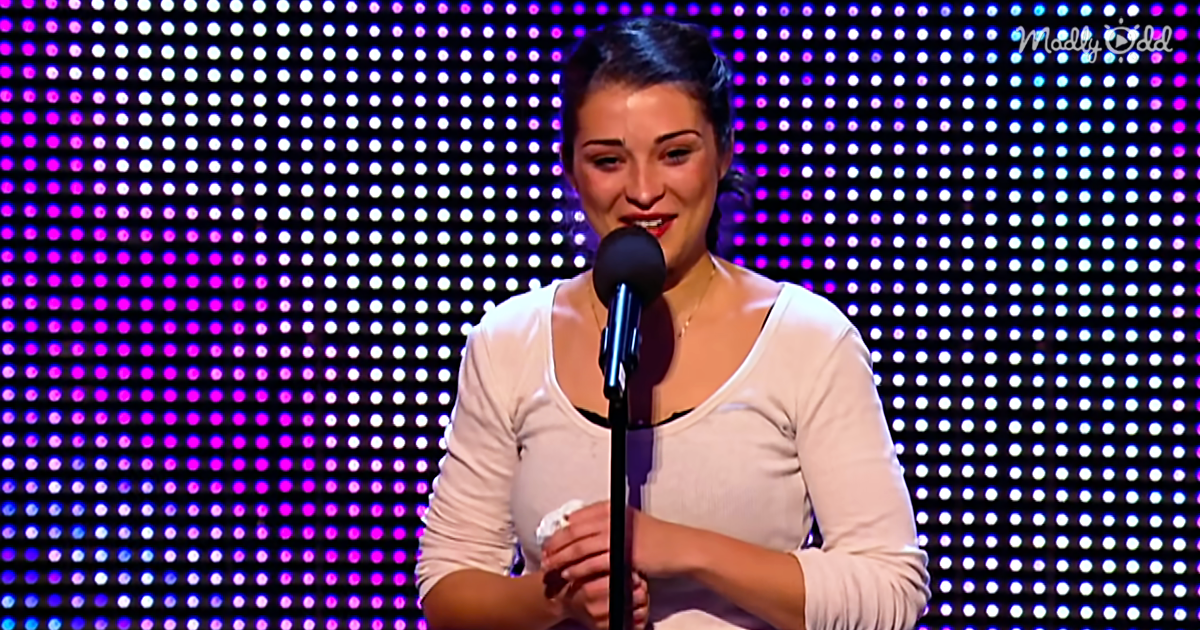 Shy Singer Shy Songbird Claims The Stage Leaving BGT’s Judges In Tears