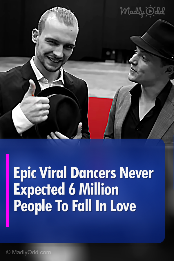 Epic Viral Dancers Never Expected 6 Million People To Fall In Love