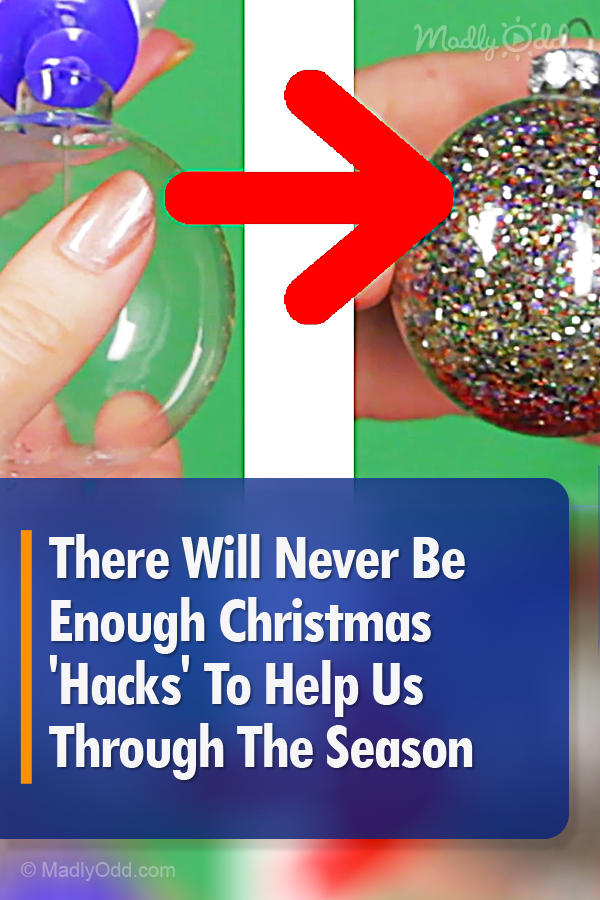 There Will Never Be Enough Christmas \'Hacks\' To Help Us Through The Season