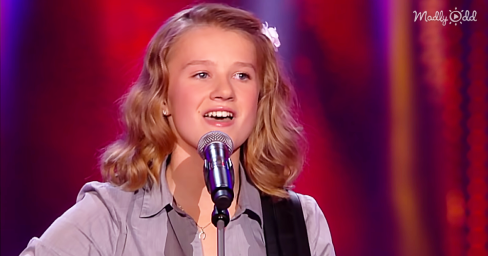 A Cover of &lsquo;I Will Always Love You&rsquo; by Laura Kamhuber