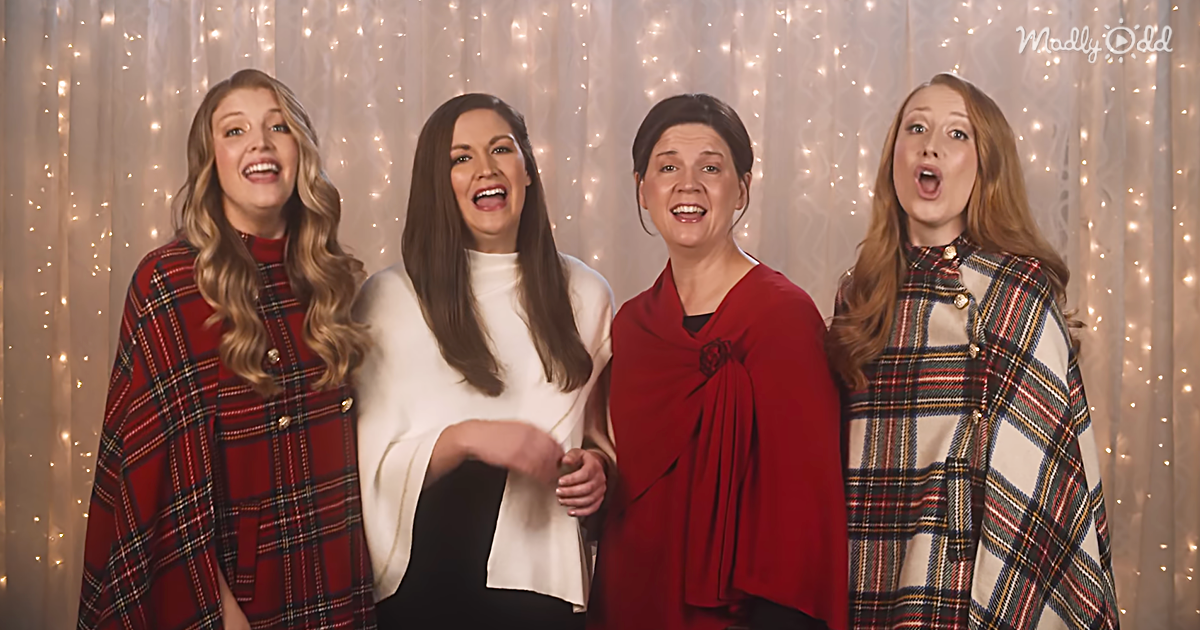 ‘Home For Christmas’ by The Collingsworth Family