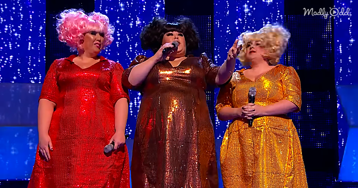 Singing Trio The Sundaes Sing Sweet Barbra Streisand Cover On ‘All Together Now’