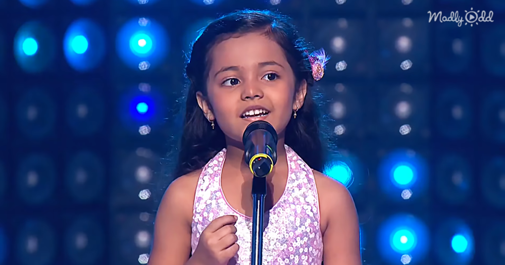Ayat Shaikh on The Voice Kids India