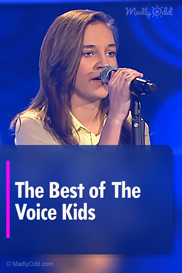 The Best of The Voice Kids