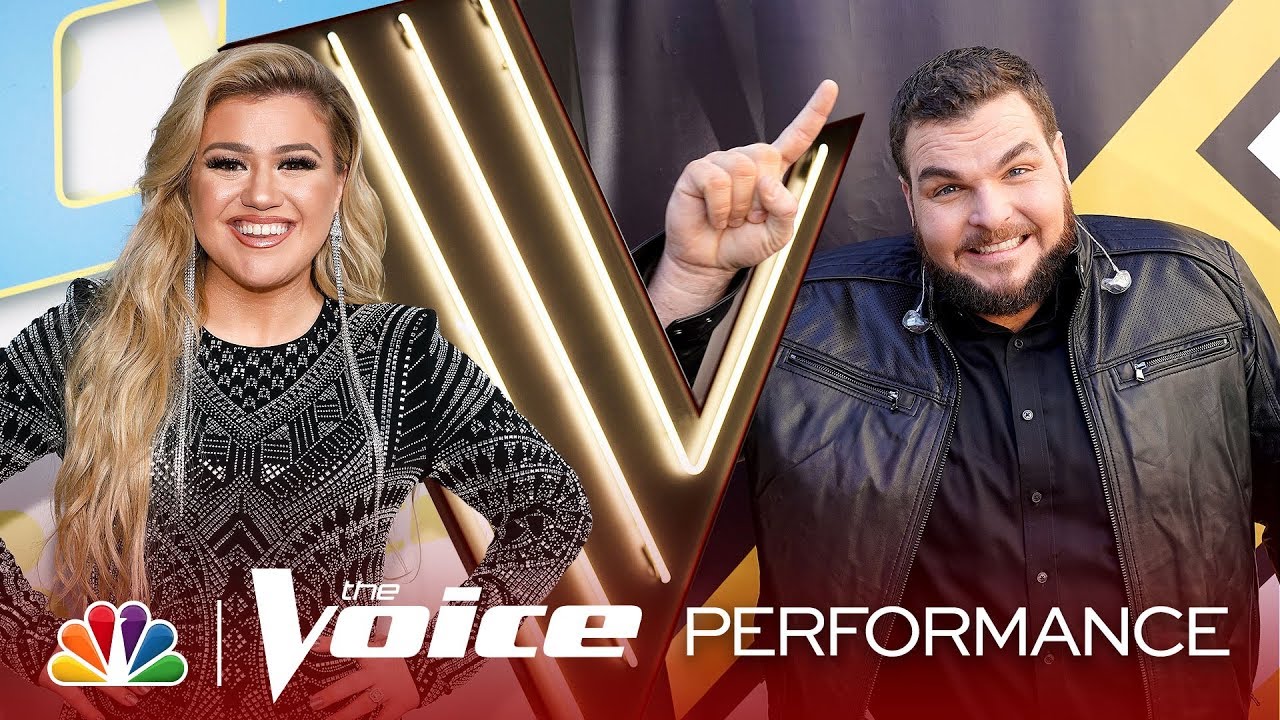 Kelly Clarkson and Contestant Sing Emotional Final Duet On ‘The Voice’