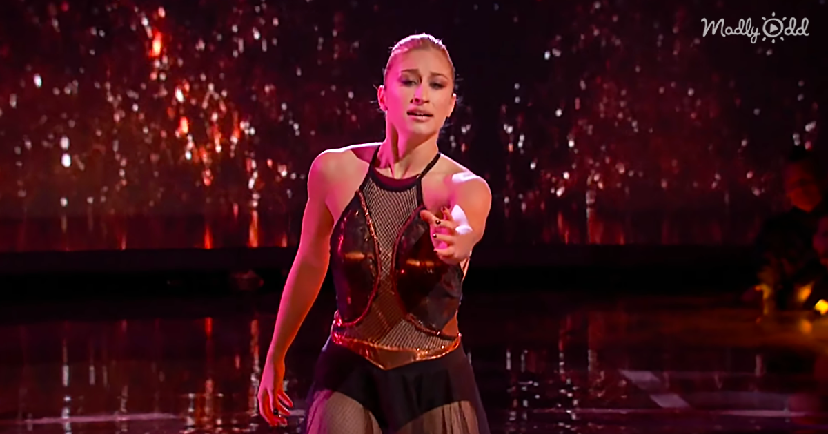 ‘World of Dance’: Briar Nolet’s “Ashes” Routine Brings Jennifer Lopez To Tears