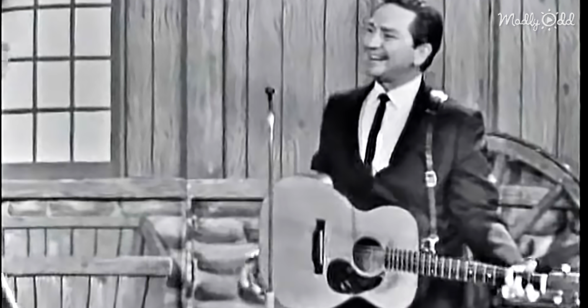 Listen To A Young Willie Nelson Sing His Heart Out In “Hello Walls”