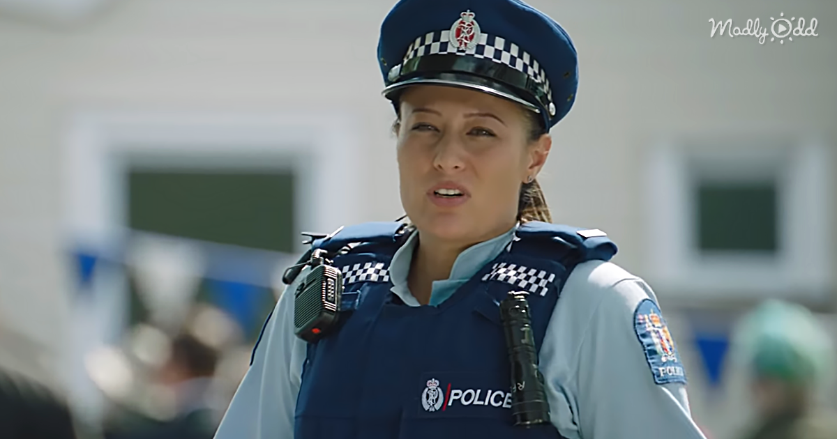 New Zealand Releases Hilarious Police Recruitment Video