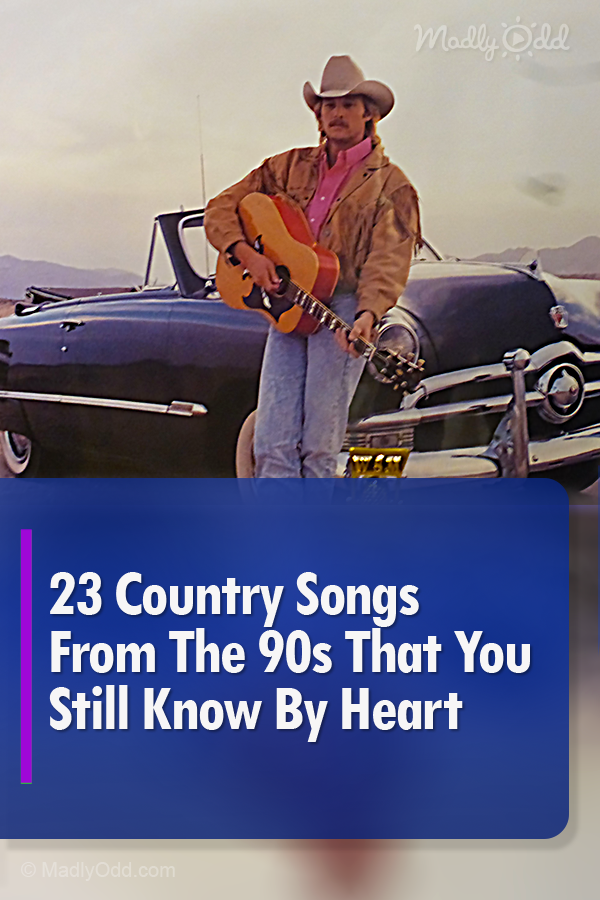 23 Country Songs From The 90s That You Still Know By Heart