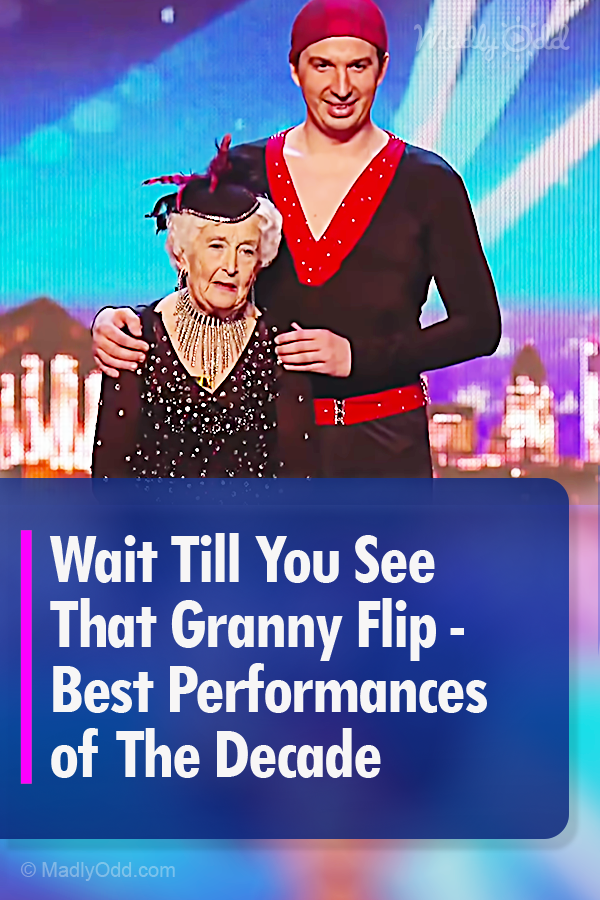 Wait Till You See That Granny Flip - Best Performances of The Decade