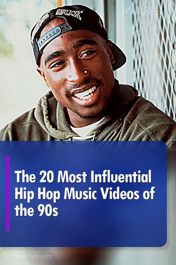The 20 Most Influential Hip Hop Music Videos of the 90s