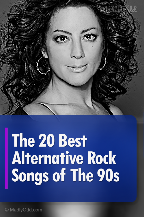 The 20 Best Alternative Rock Songs of The 90s