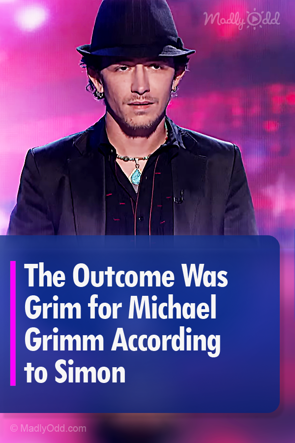 The Outcome Was Grim for Michael Grimm According to Simon